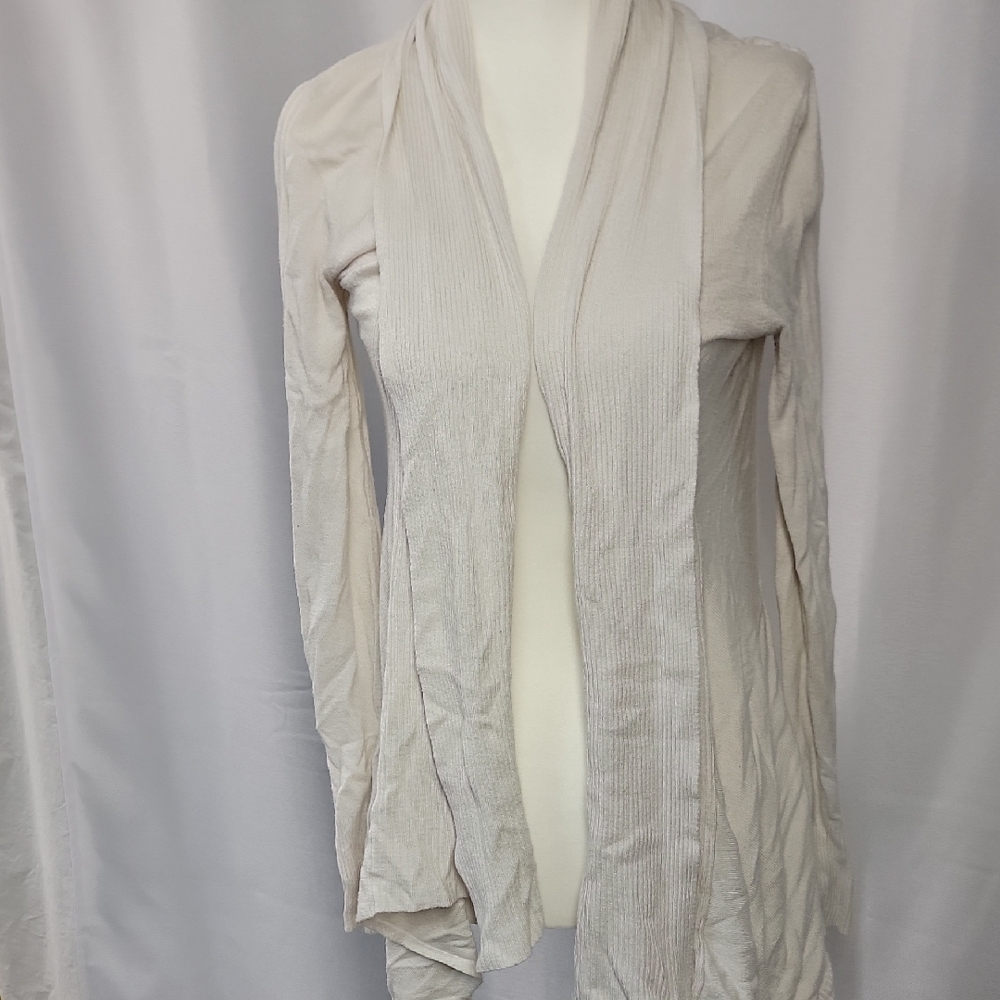 Cato Cream Knit Cardigan